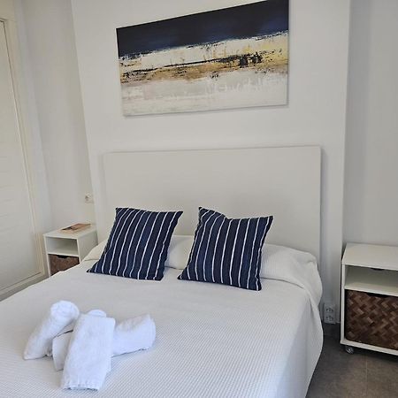 Apto Atenas, Retamar, Cabo De Gata Almería Exteriör bild